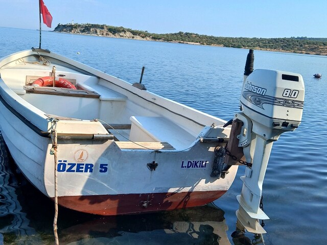 Rota fisher 5,25 cift cidarli gezinti teknesi