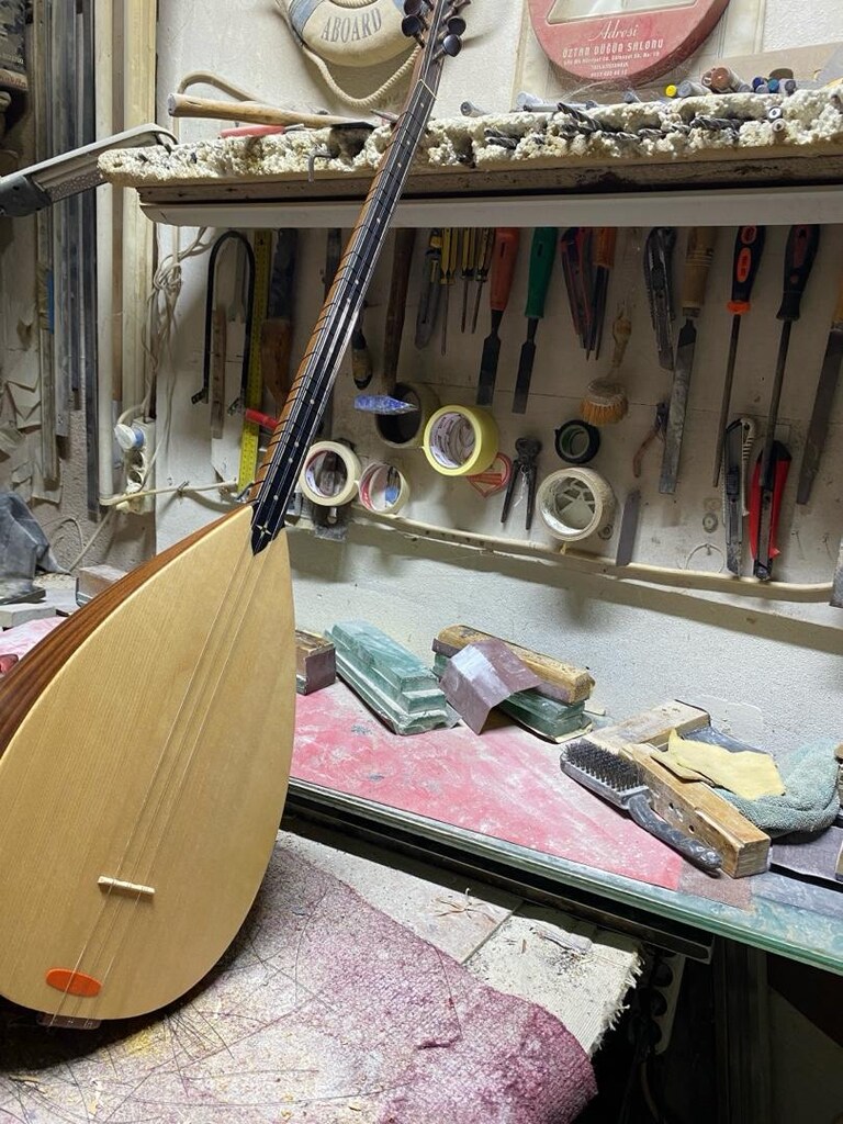Bağlama Saz - 2