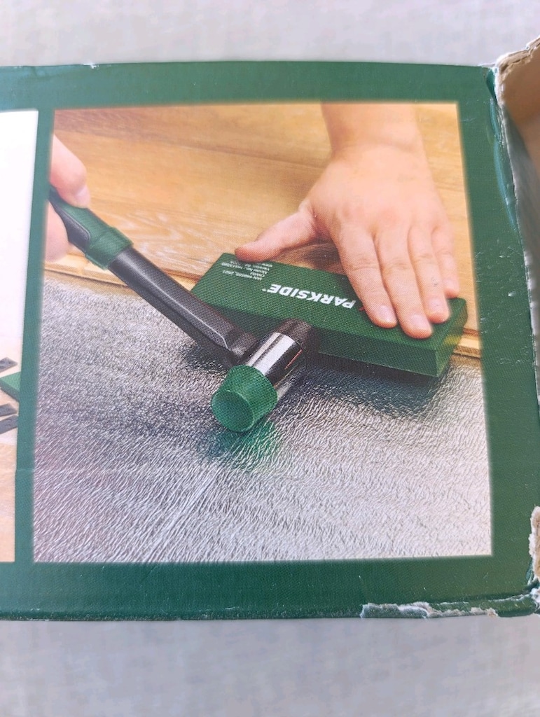 Parkside Laminant Parke Döşeme Seti 65 parça - 4