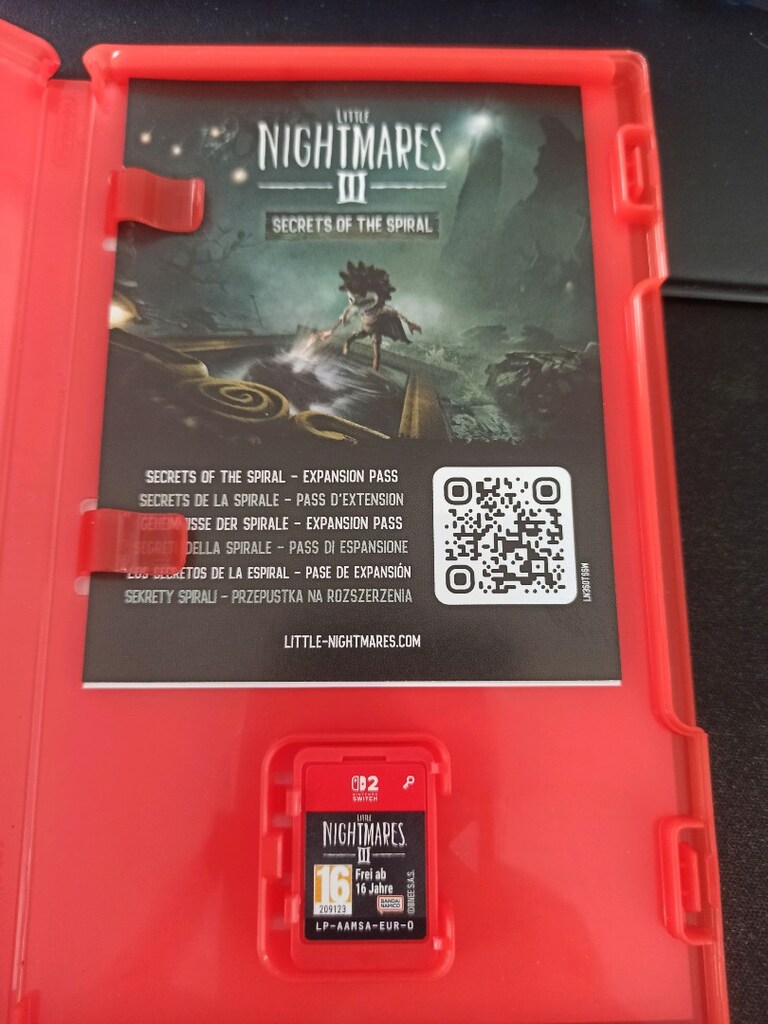 Little Nightmare 3 Switch 2 - 3