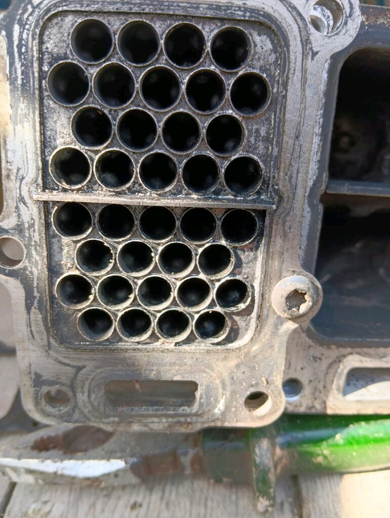 Volkswagen grubu vahler marka EGR sistemi - 3