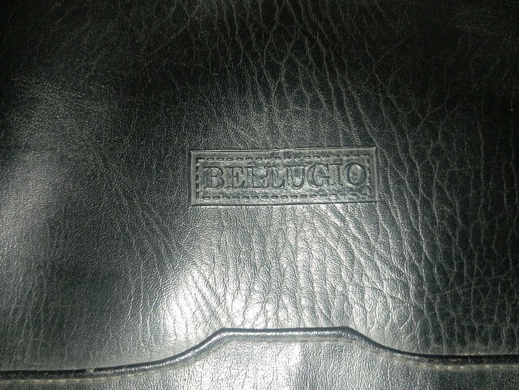 bellugio deri evrak laptop cantasi - 4