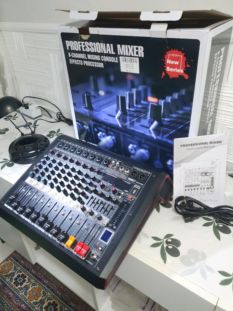 POWER MİKSER (S I F I R) - 4