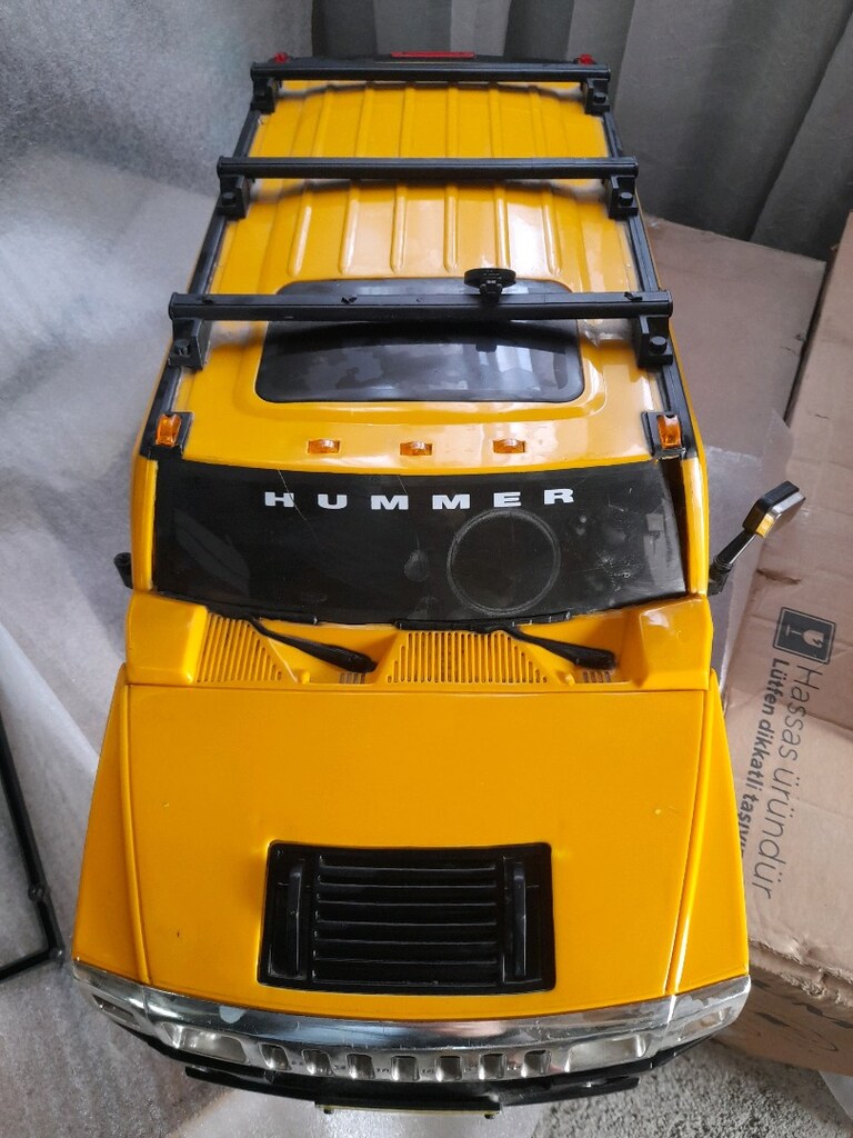 Hammer araba - 5