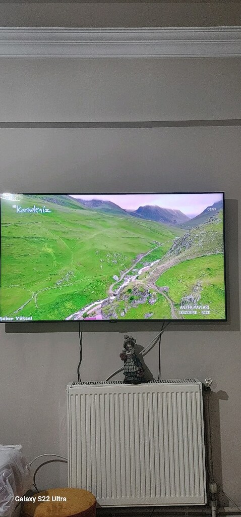 SAMSUNG 55 QLED ULTRA TV - 3
