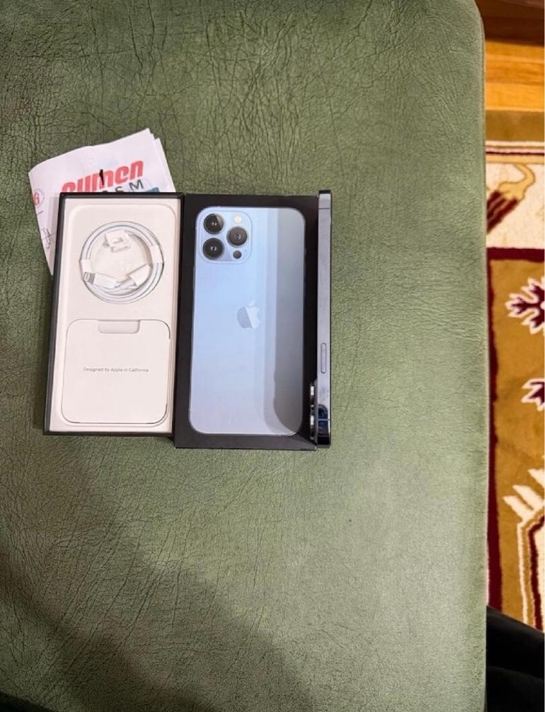 iphone 13pro (sıfır gibi pil 100) - 6