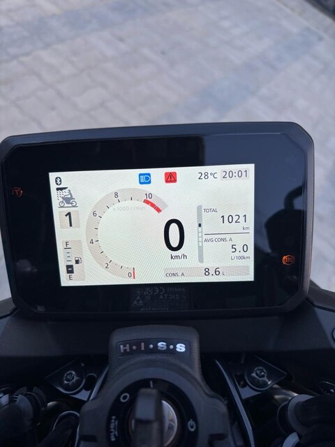 2025 HONDA HORNET 750