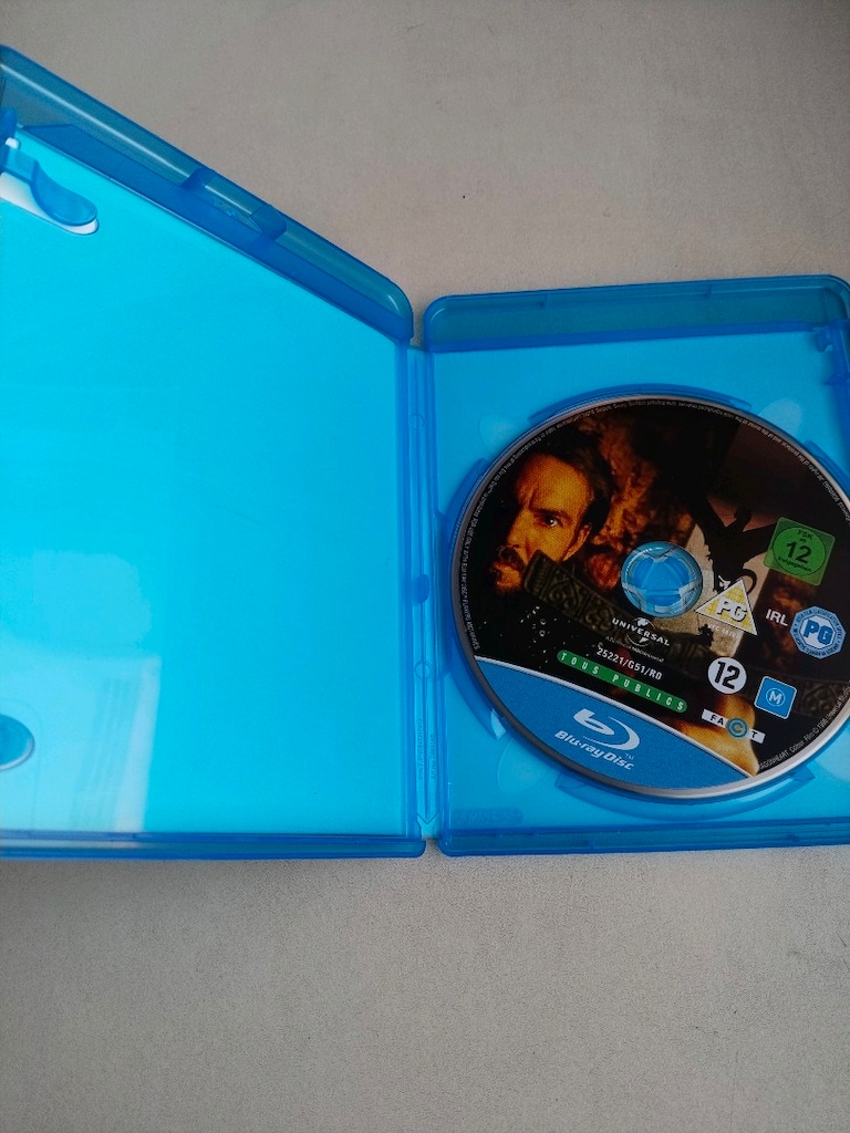 blu ray film - 2