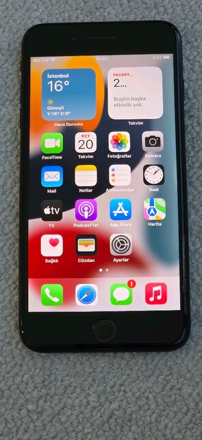 İPHONE 7 PLUS 128 GB Y.D