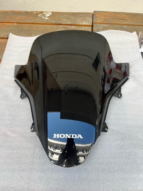 honda pcx rüzgarlık