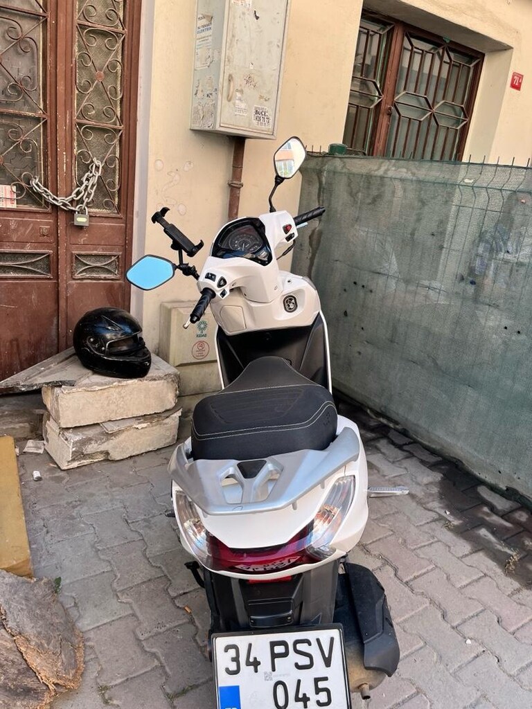 a kullanılmış Küba borelli 50 - 6