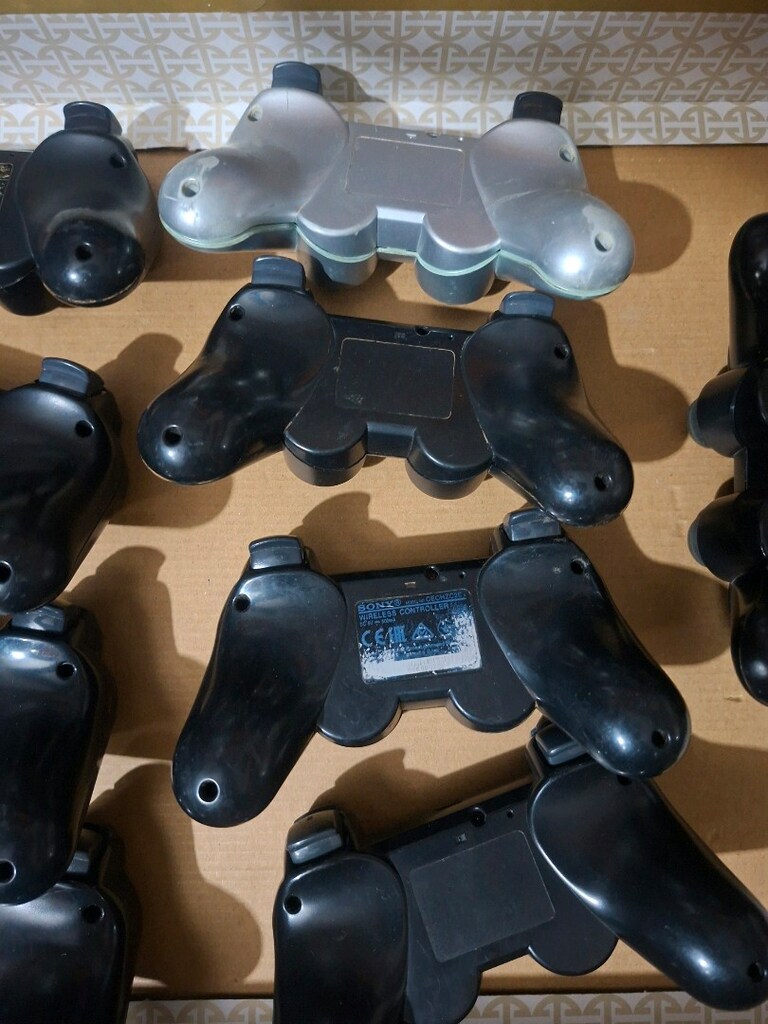 play station 3 kolları arızalı açıklamaya bakınız - 4