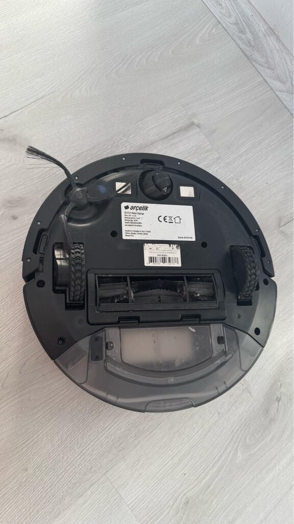 Arçelik robot süpürge rs9121 - 7