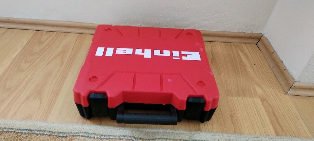 einhell 18/60 garantili darbeli Vidalama seti - 6