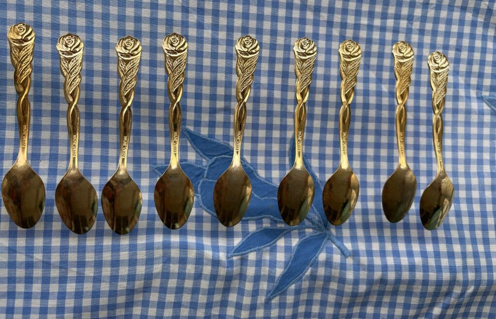 çay kaşığı Japonya'dan - 2