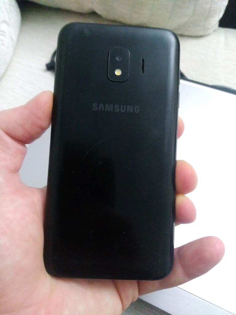 Samsung j2core - 4