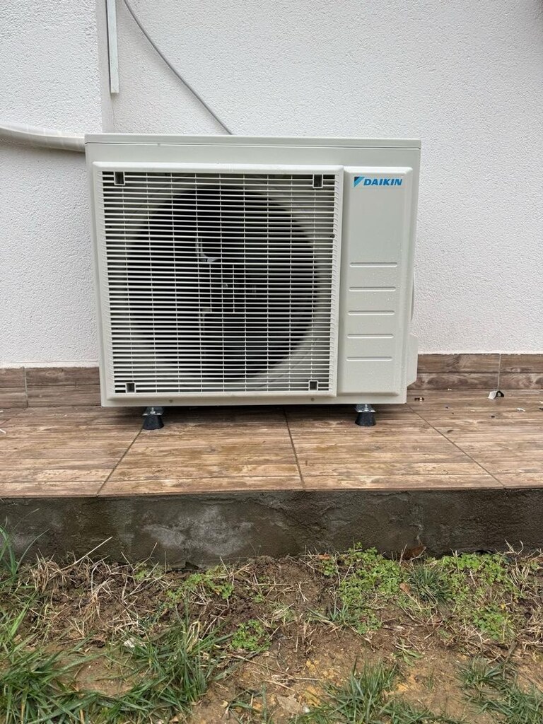SIFIR DAIKIN SİESTA SENSİRA 12.000 BTU/h INVERTER KLİMA - 4