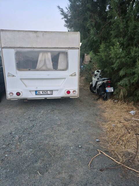 erba 5.20 karavan