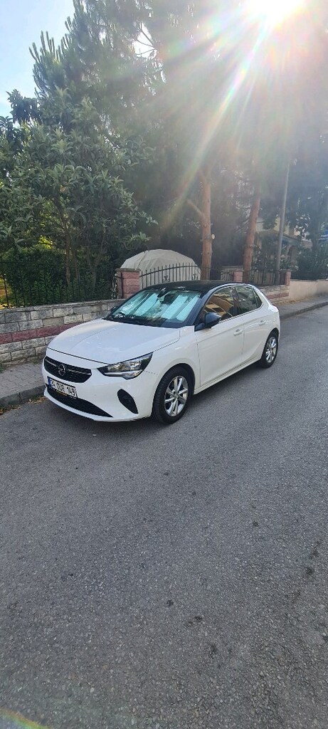 OPEL CORSA F ELEGANCE HATASIZ BAKIMLI - 5