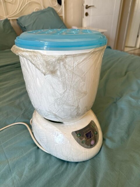 mamajo sterilizasyon makinası