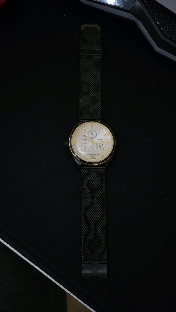 Emporio Armani Erkek Saat - 2