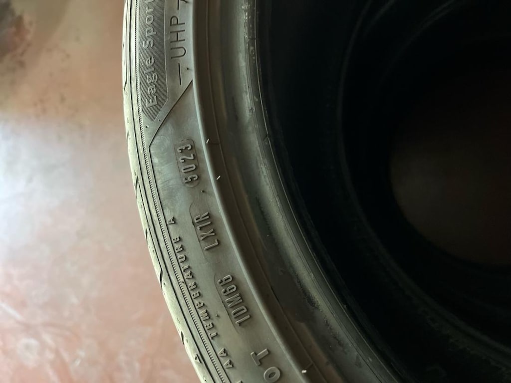 245 40 19 lastikler - 5