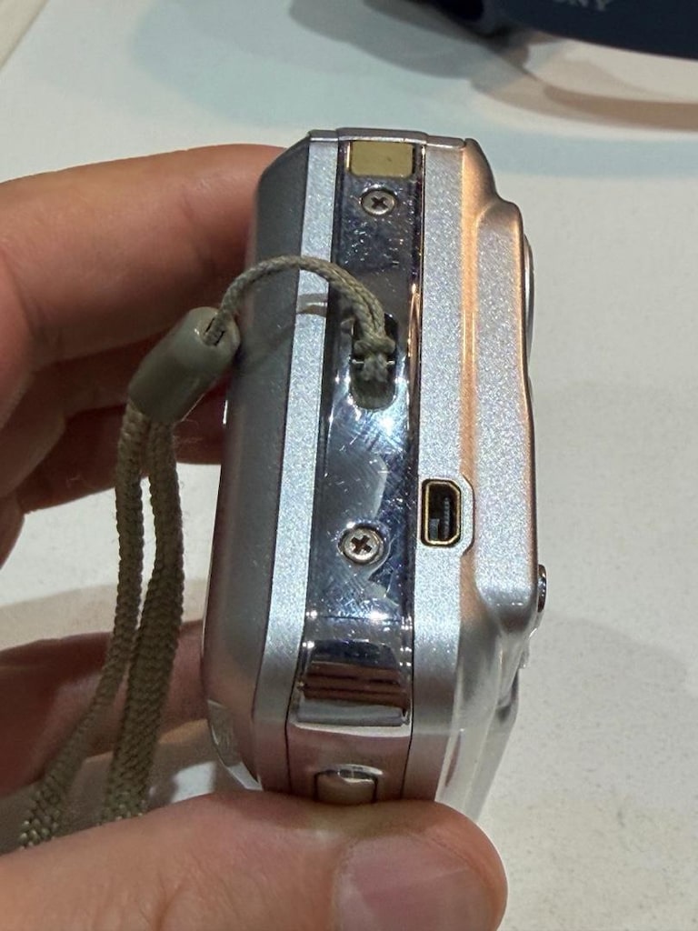 FUJİFİLM A170 DİJİTAL FOTOĞRAF MAKİNESİ - 7