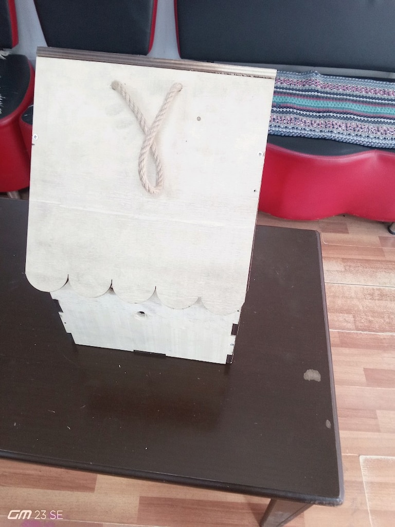 kuş kafesi - 3