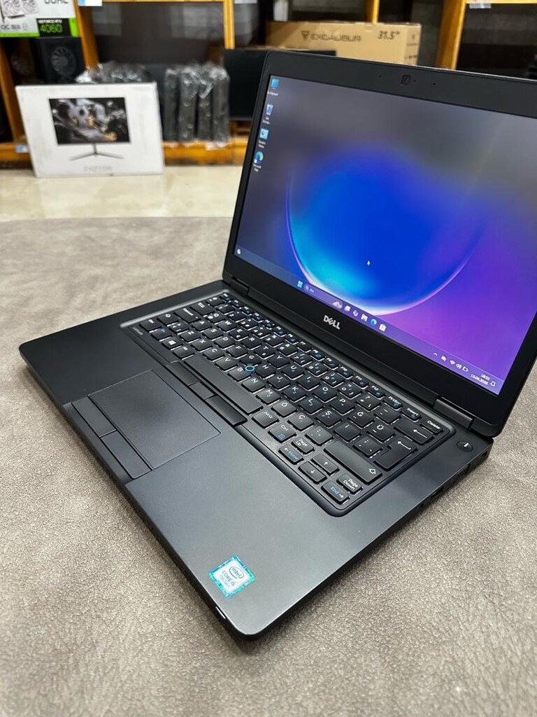 Dell Latutide İş ve Ofis Laptopu temiz - 6