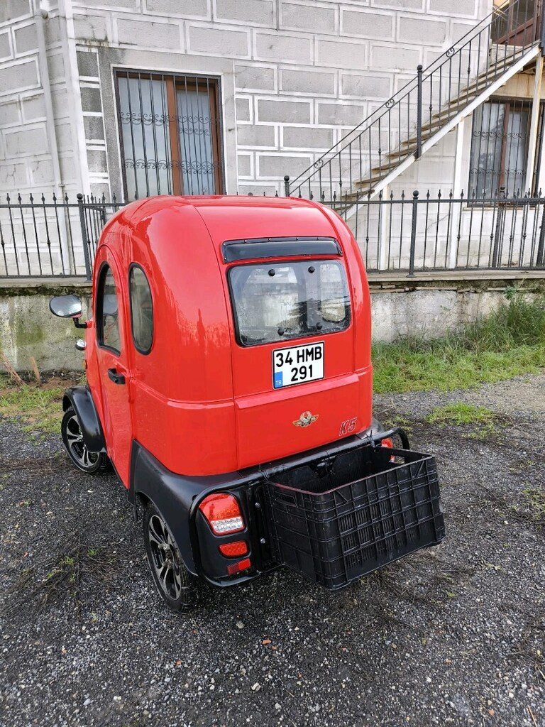 Regal raptor k5 pro - 6