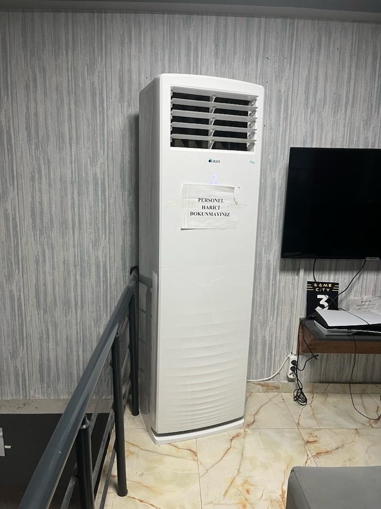 SALON TİPİ KLİMA 45.000 BTU(Mono) - 2