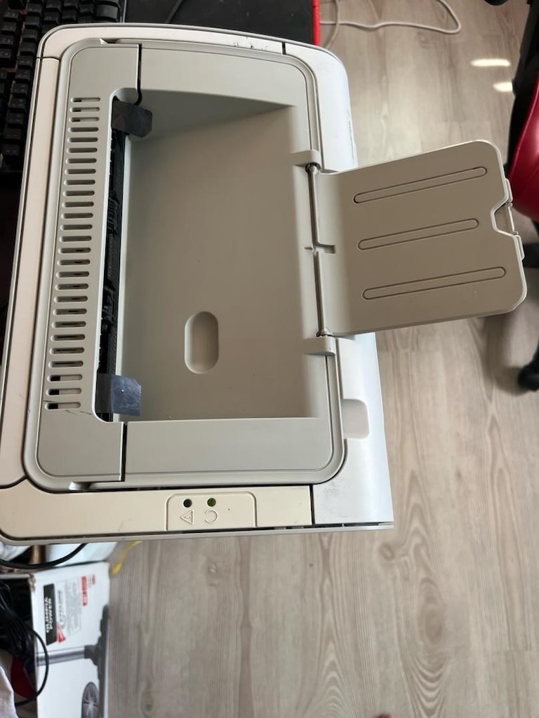 HP 1005 lazer yazıcı - 10