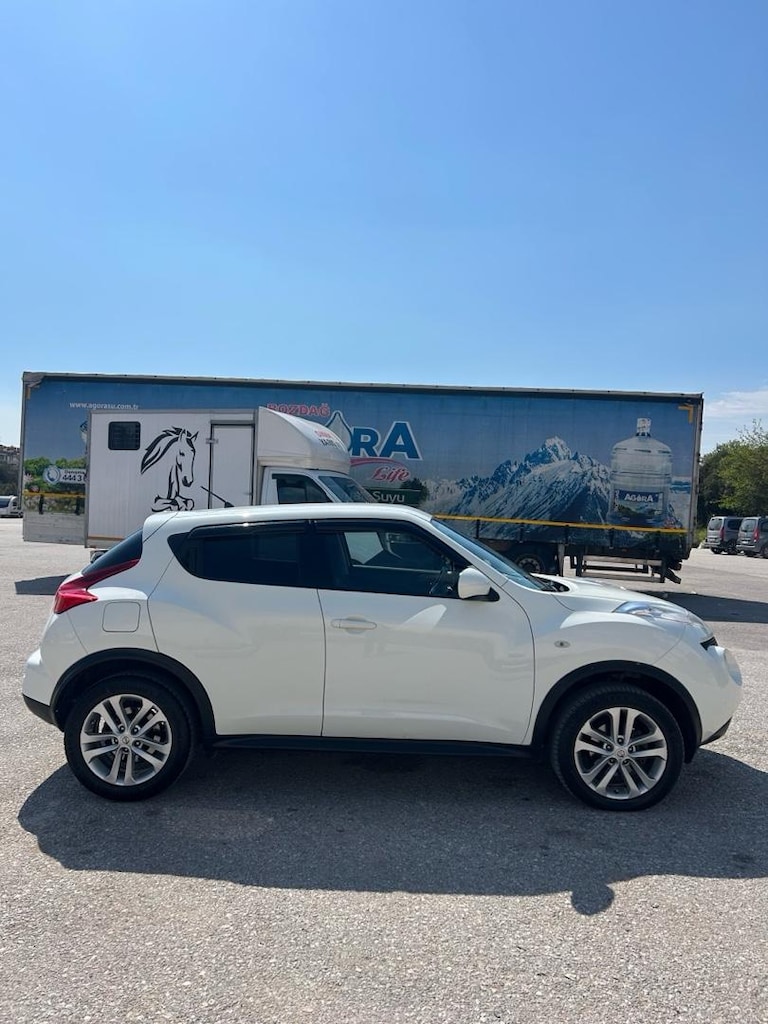 Nissan Juke 2012 Model Sport Pack 1.5 Dci - 6
