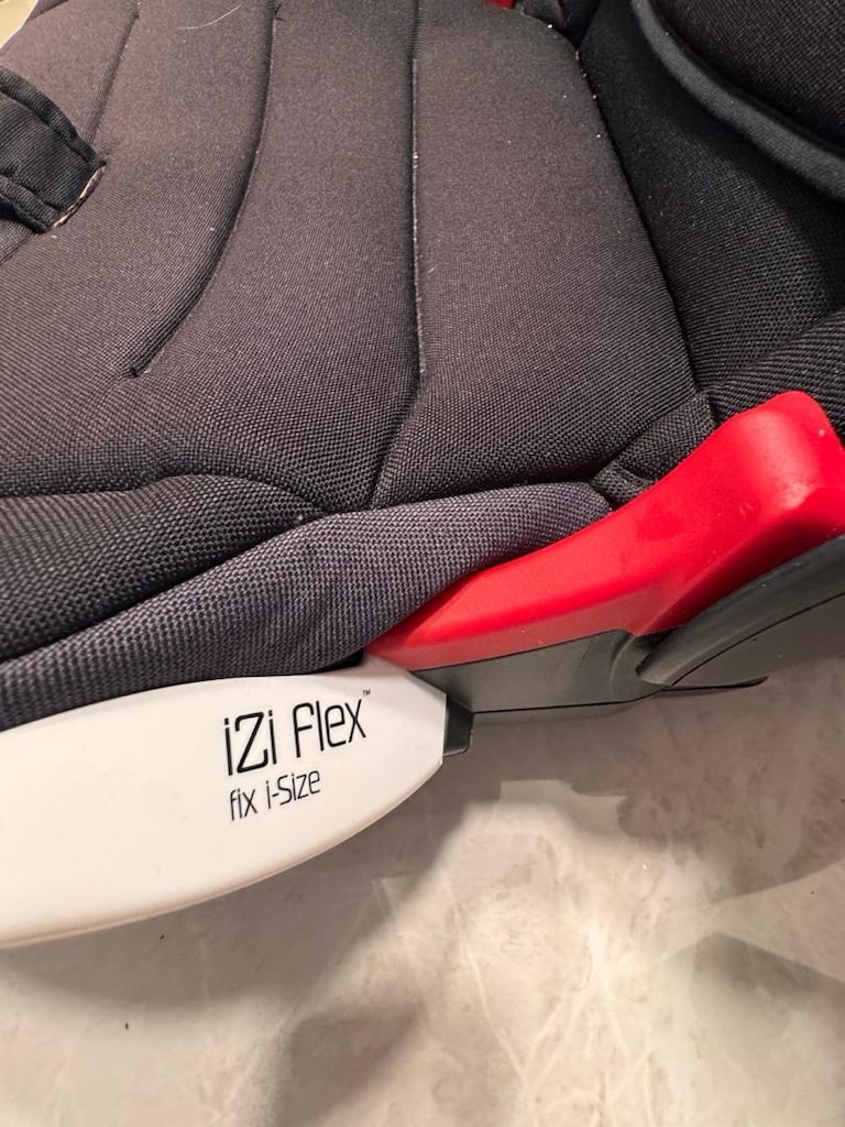 BeSafe İzi Flex Fix İ - Size Oto Koltuğu - 2