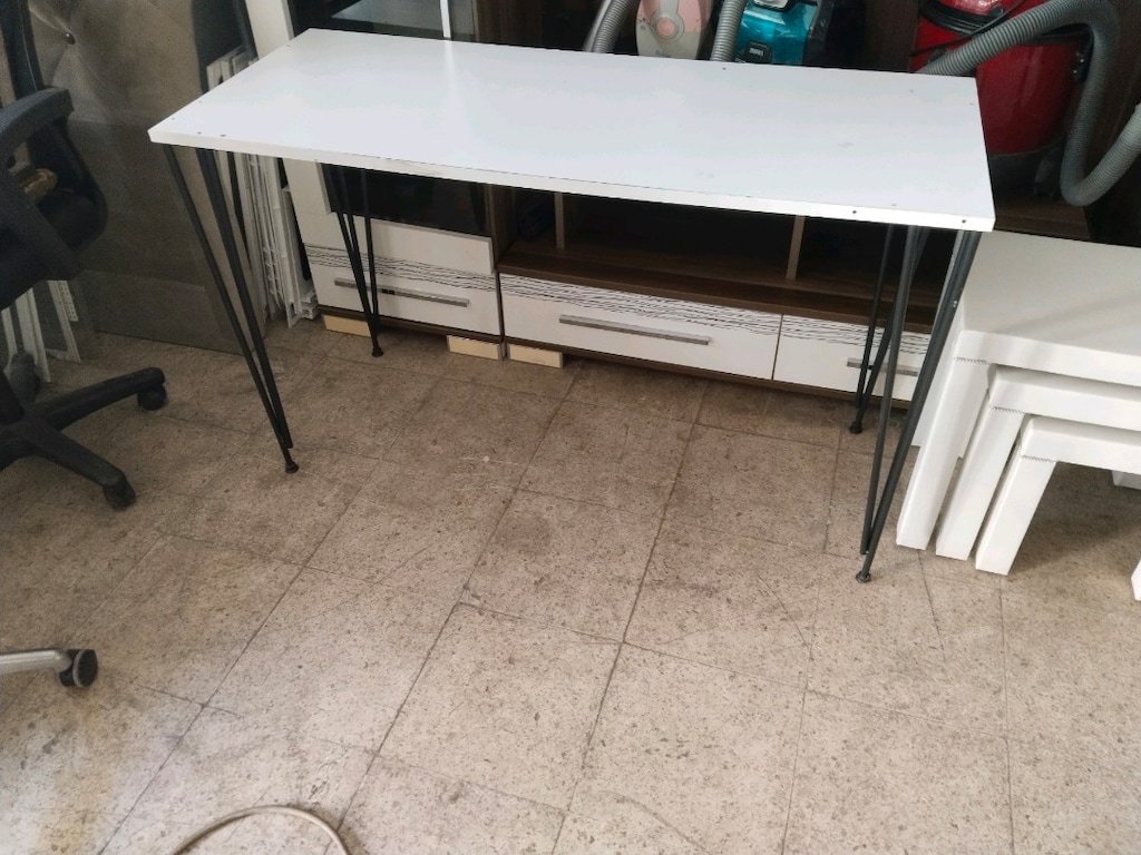 masa 120 ye 50 cm yükseklik 73 santim Buca - 5