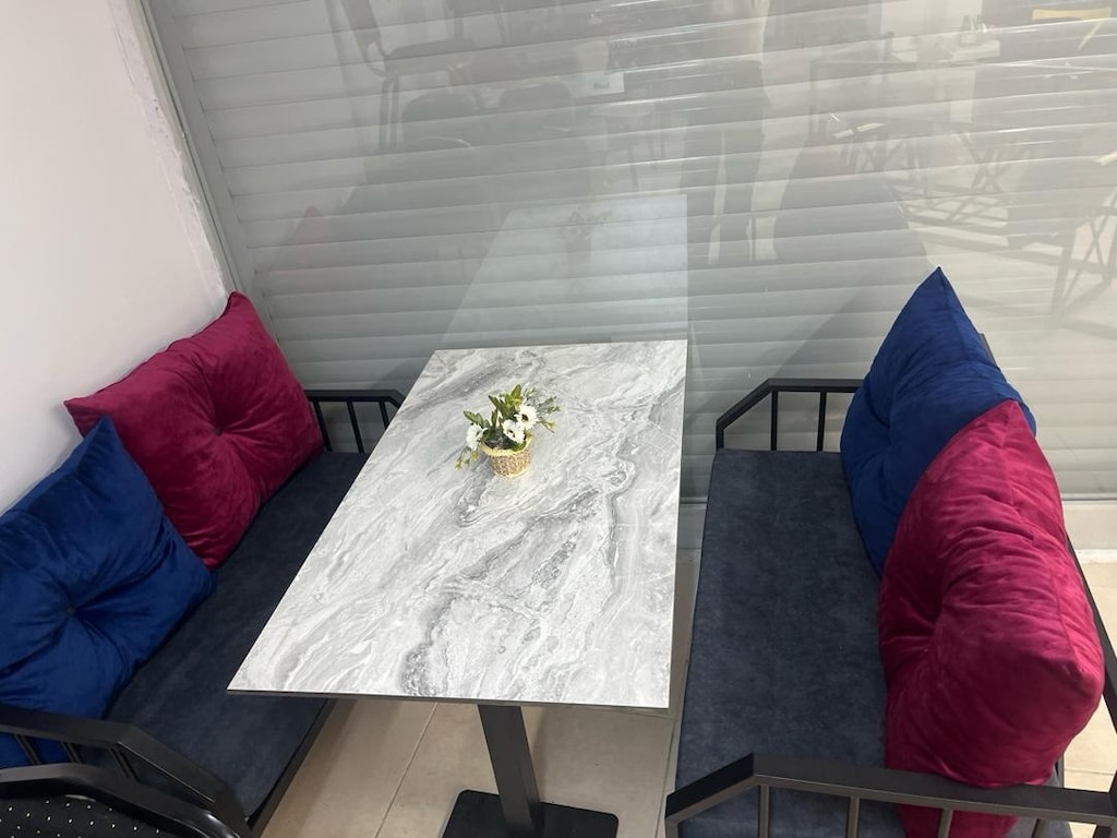 Ev, Balkon ve Bahçe İçin Uygun Şık Sedir Takımı - 3