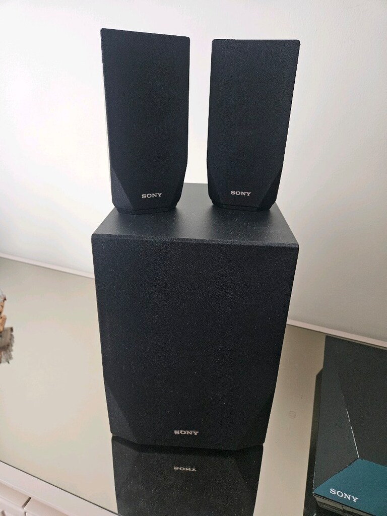 Sony BDV-E2100 Ev Sinema Sistemi - 3