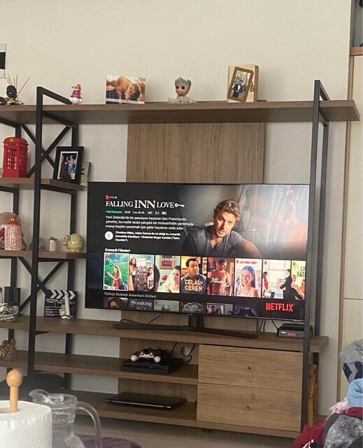 Televizyon Ünitesi
