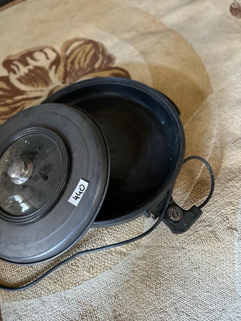 elektrikli tava sorunsuz çalışıyor - 2