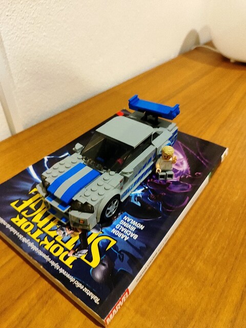 Lego Araba