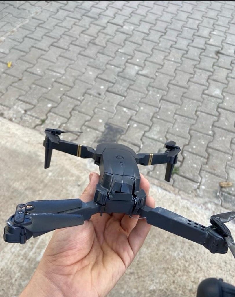 PROFOSYONEL DRONE - 5