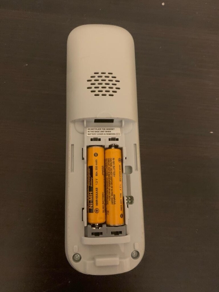 PANASONIC DECK TELEFON - 4