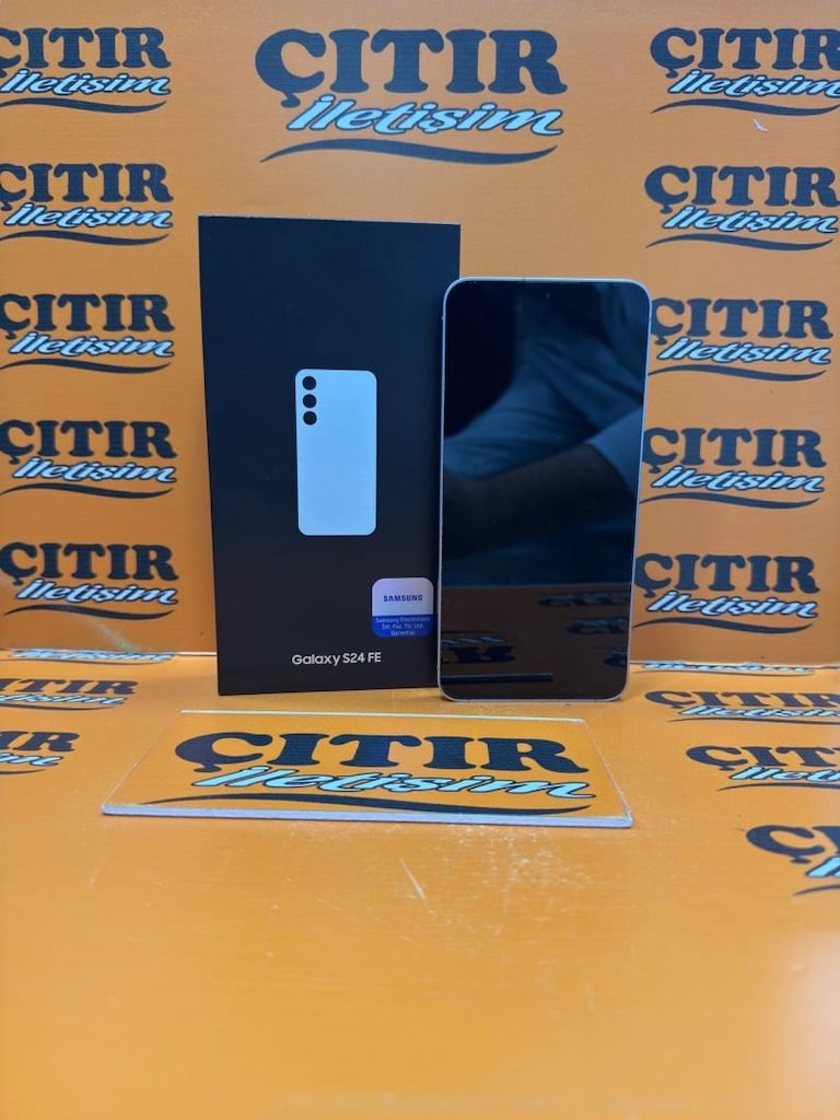 SAMSUNG S24 FE 256 GB - 2