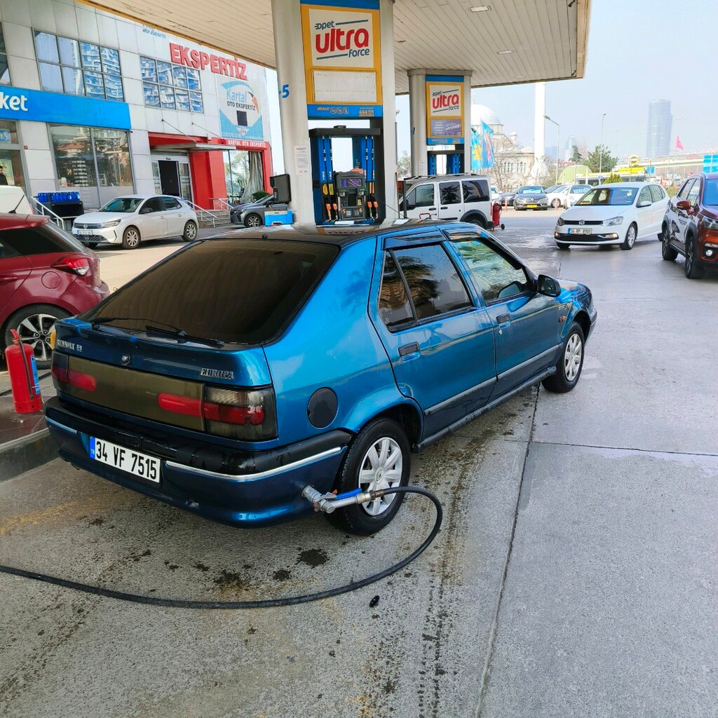 temiz bakimli RN 19 - 4
