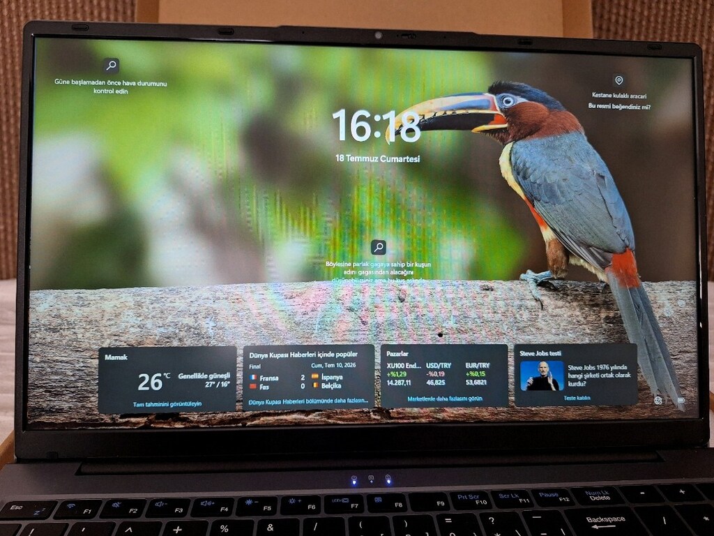 REEDER D19 DİZÜSTÜ LAPTOP - 15