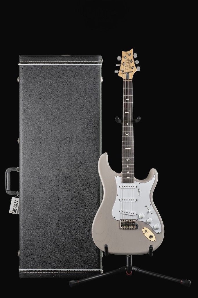 PRS "Dead Spec" Silver Sky Moc Sand Satin John Mayer Signature NEW USA