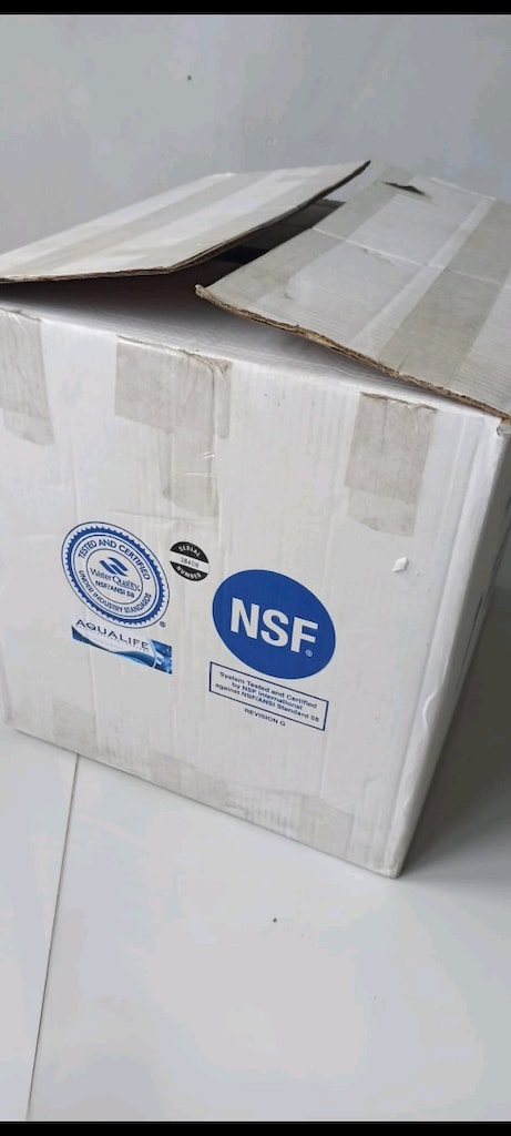 Sıfır Kutulu Jelatini Açılmamış Godline-50 Arıtma Cihazı - 6
