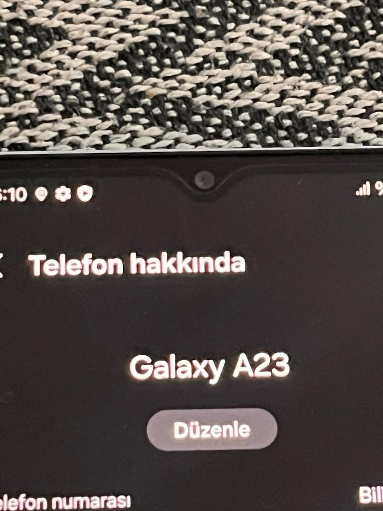 SAMSUNG A23 - 4