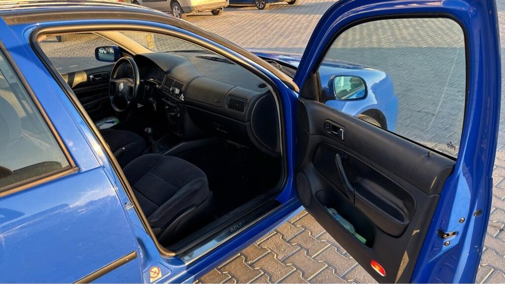 DEĞİŞENSİZ GOLF 4 - 8