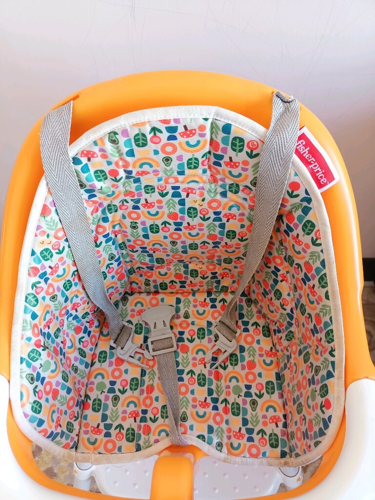 Fisher price mama sandalyesi - 3